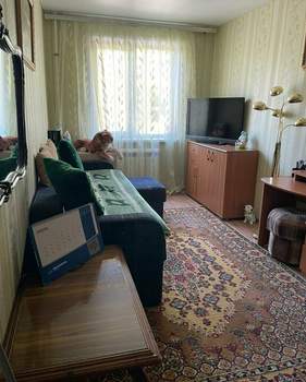 2-к квартира, вторичка, 45м2, 2/5 этаж
