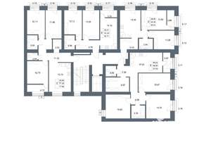 2-к квартира, вторичка, 53м2, 10/10 этаж