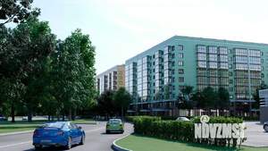 2-к квартира, вторичка, 54м2, 2/9 этаж