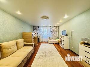 2-к квартира, вторичка, 77м2, 2/10 этаж