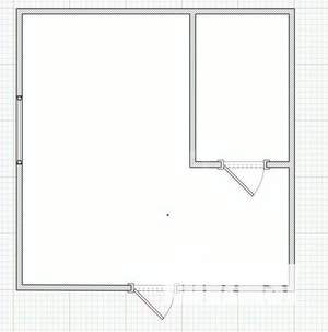 Студия квартира, вторичка, 19м2, 4/5 этаж