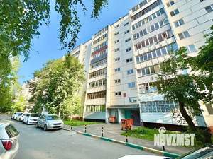 3-к квартира, вторичка, 63м2, 7/9 этаж