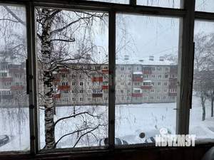 1-к квартира, вторичка, 30м2, 4/5 этаж