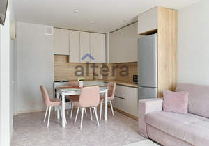 1-к квартира, вторичка, 34м2, 7/9 этаж