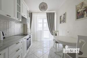 1-к квартира, вторичка, 47м2, 3/16 этаж