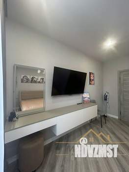 2-к квартира, вторичка, 52м2, 10/18 этаж