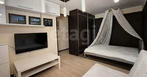 1-к квартира, вторичка, 33м2, 5/5 этаж