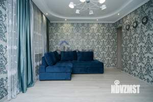 1-к квартира, вторичка, 40м2, 2/6 этаж
