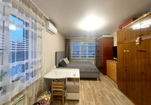 1-к квартира, вторичка, 32м2, 3/5 этаж