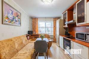 1-к квартира, вторичка, 45м2, 1/16 этаж