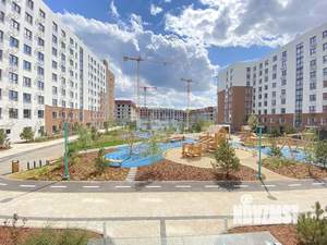 1-к квартира, вторичка, 32м2, 2/9 этаж