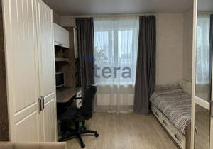 1-к квартира, вторичка, 34м2, 8/10 этаж
