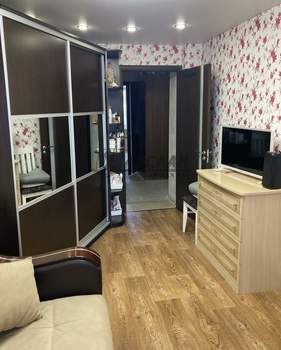 3-к квартира, вторичка, 62м2, 6/9 этаж