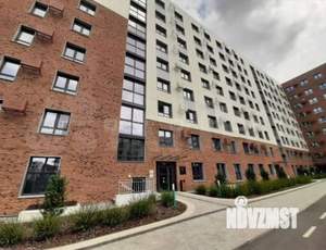1-к квартира, вторичка, 28м2, 3/9 этаж