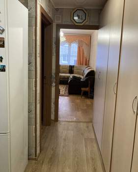 3-к квартира, вторичка, 51м2, 1/5 этаж