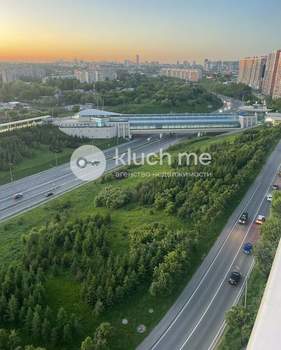 2-к квартира, вторичка, 66м2, 15/15 этаж