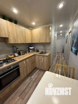 3-к квартира, вторичка, 62м2, 4/9 этаж