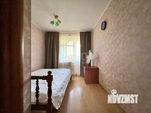 4-к квартира, вторичка, 77м2, 4/14 этаж