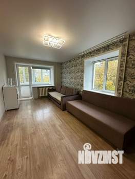 1-к квартира, вторичка, 31м2, 2/5 этаж