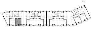 2-к квартира, вторичка, 49м2, 3/9 этаж