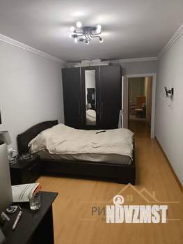 1-к квартира, вторичка, 48м2, 7/14 этаж