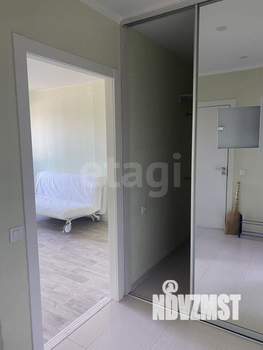 1-к квартира, вторичка, 38м2, 4/24 этаж