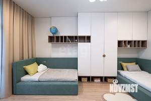 4-к квартира, вторичка, 104м2, 4/20 этаж