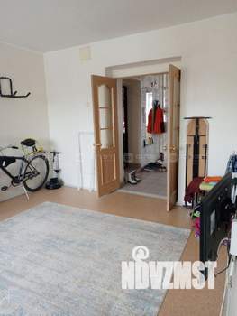 3-к квартира, вторичка, 59м2, 4/5 этаж