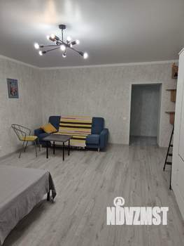 1-к квартира, вторичка, 45м2, 2/3 этаж
