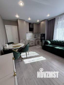 2-к квартира, вторичка, 58м2, 2/10 этаж