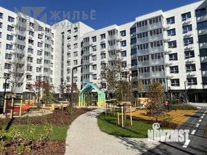 2-к квартира, сданный дом, 39м2, 4/10 этаж