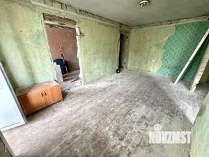 2-к квартира, вторичка, 44м2, 2/3 этаж