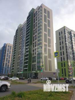 1-к квартира, вторичка, 30м2, 2/19 этаж