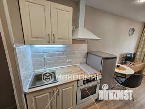 Студия квартира, вторичка, 17м2, 5/5 этаж