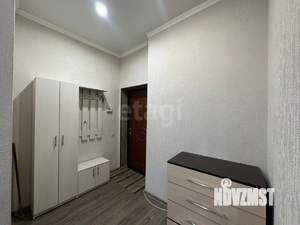 Студия квартира, вторичка, 22м2, 1/4 этаж