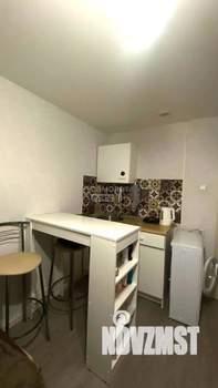 Студия квартира, вторичка, 17м2, 1/10 этаж