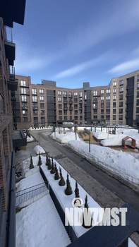 1-к квартира, вторичка, 49м2, 4/6 этаж