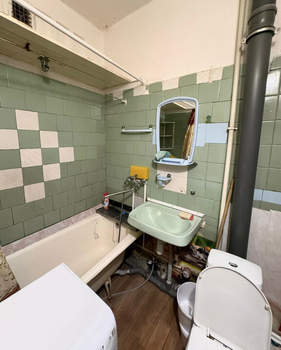 3-к квартира, вторичка, 60м2, 2/5 этаж