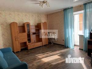 1-к квартира, вторичка, 42м2, 4/9 этаж