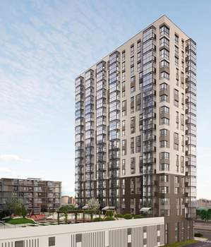 2-к квартира, вторичка, 41м2, 11/20 этаж