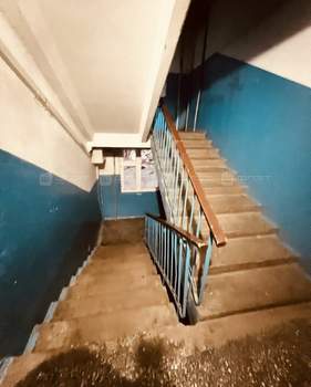 1-к квартира, вторичка, 33м2, 3/5 этаж