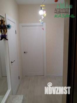 1-к квартира, вторичка, 45м2, 6/19 этаж