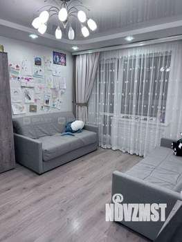3-к квартира, вторичка, 69м2, 5/7 этаж