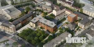 Студия квартира, вторичка, 23м2, 4/6 этаж