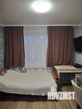 Студия квартира, вторичка, 17м2, 8/10 этаж