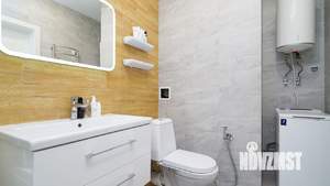 1-к квартира, вторичка, 34м2, 4/24 этаж