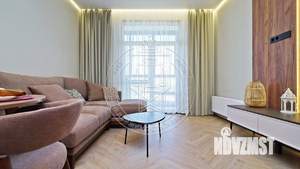 2-к квартира, вторичка, 52м2, 13/22 этаж