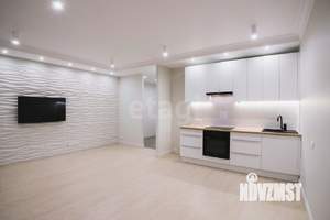 2-к квартира, сданный дом, 50м2, 12/19 этаж