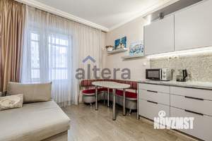 1-к квартира, вторичка, 38м2, 3/12 этаж