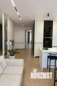 3-к квартира, вторичка, 80м2, 9/25 этаж